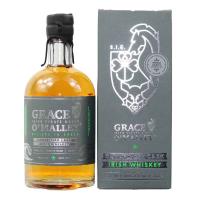 Grace O´Malley Dark Char Blend 42% Vol. 0,7 Ltr. Flasche