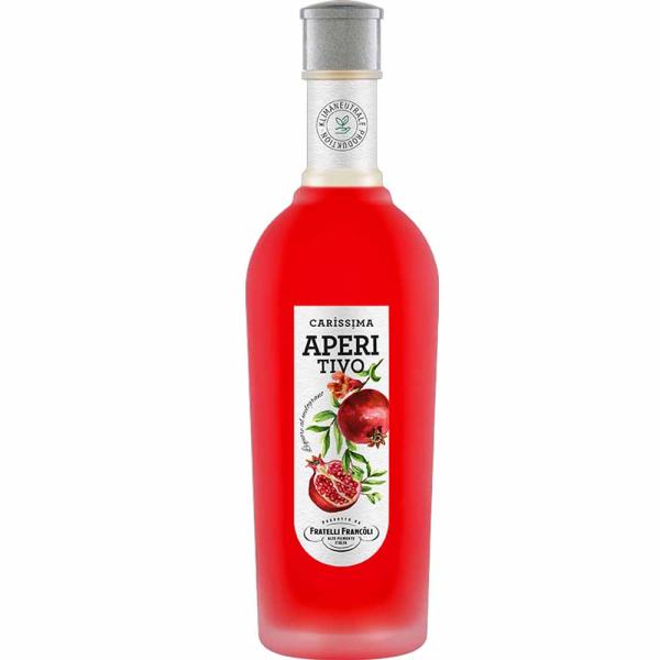 Carissima Aperitivo Granatapfel & Sauerkirsch 0,70 Ltr. 16% Vol.