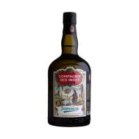 Compagnie des Indes Rum 5 Jahre  0,7l