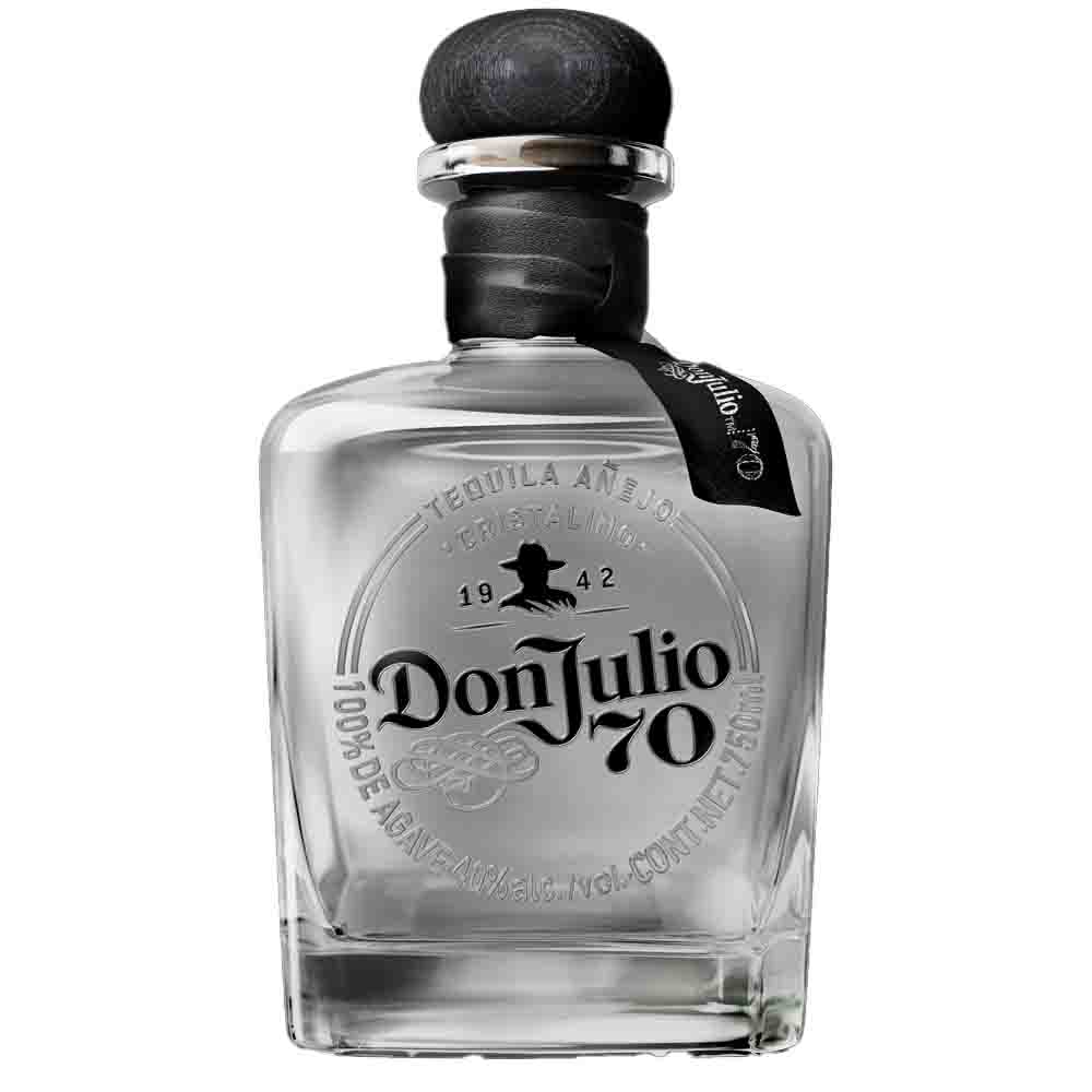 Don Julio 70 Tequila 0,70 Ltr. 40 vol. Sprit Schleuder