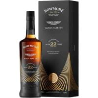 Bowmore 22 Aston Martin Master`s Select 51,5% Vol. 0,7 Ltr. Whisky