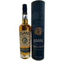 Egans Fortitude 46% Vol. 0,7 Ltr. Flasche Whisky