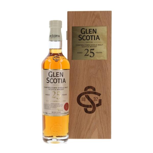 Glen Scotia 25 Jahre 48,8% Vol. 0,7 Ltr. Flasche