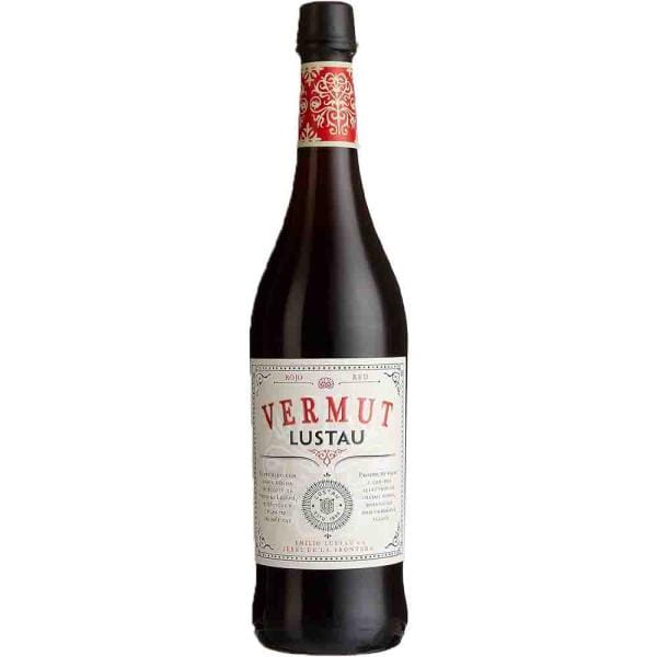 Lustau Vermut red 0,75 Ltr. Flasche Vol. 15%