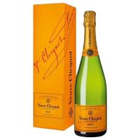 Veuve Clicquot Brut Champagner 0,75 Ltr. Flasche