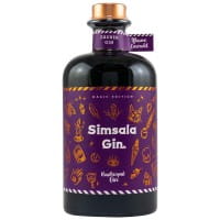 Simsala Gin 0,5 Ltr. Flasche 41% Vol.