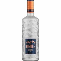 9 Mile Vodka 0,7 Ltr. 37,5% Vol.