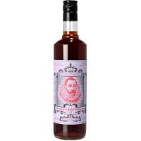 Cristobal 151 Overproof 7,5% Vol. 0,7 Ltr. Flasche Rum