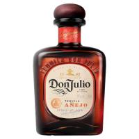 Don Julio Anejo Tequila 100% Agave 38% Vol. 0,7 Ltr. Flasche