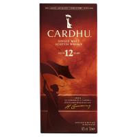 Cardhu 12 Jahre Speyside Single Malt 40 % Vol. 0,7 Ltr. Flasche Whisky