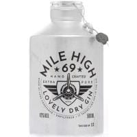 Mile High 69 Gin 42% Vol. 0,5 Ltr.