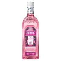 Greenall's Wild Berry Gin 37,5% Vol. 0,7 Ltr. Flasche