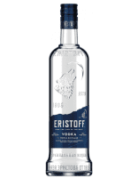 Eristoff Vodka 1,00 Ltr. 37,5% Vol.