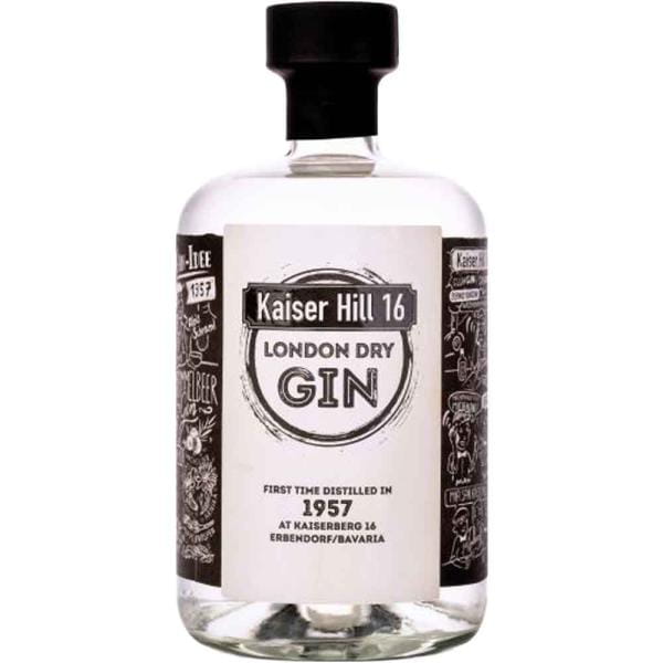 Schraml Kaiser Hill 16 42% Vol. 0,7 Ltr. Flasche