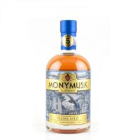 Monymusk Plantation Classic Gold 5 Jahre Rum 0,70 Ltr. Flasche 40% Vol.