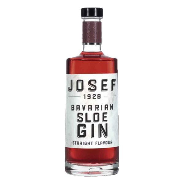 Josef Sloe Gin Straight Flavour