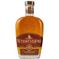 WhistlePig 12 Jahre 0,7l