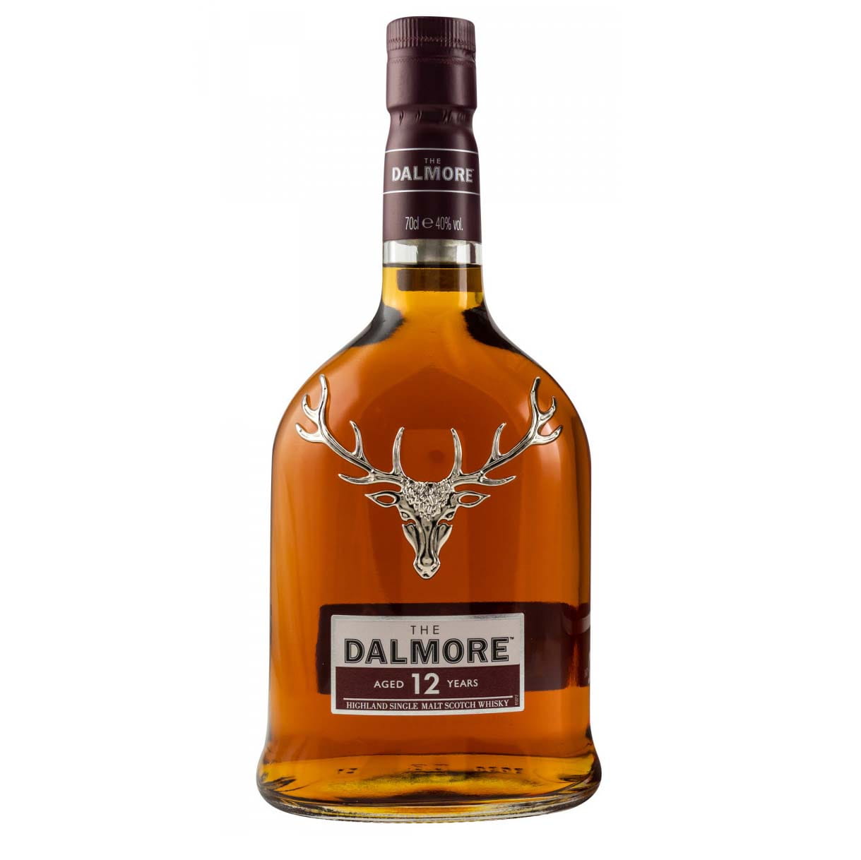 Jahre Single Schleuder | Sprit Malt Whisky Highland Dalmore The 12 Eleganter -