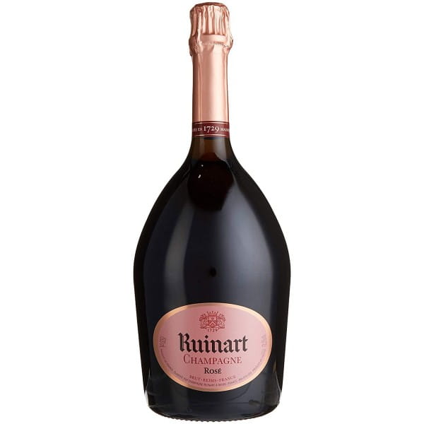 Ruinart Brut Rose Champagner 1,50l Magnumflasche 12,5% Vol.