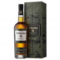 Tullibardine 15 Jahre 43% Vol. 0,7 Ltr. Flasche Whisky
