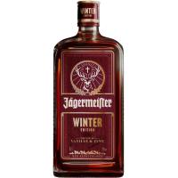 Jägermeister Winter Edition 0,70Ltr. Flasche, 25% vol. Kräuterlikör
