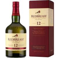 Redbreast 12 Jahre 40% Vol. 0,7 Ltr. Flasche Whisky