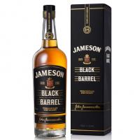 Jameson Black Barrel Blended Irish Whiskey  40% Vol. 0,7 Ltr. Flasche