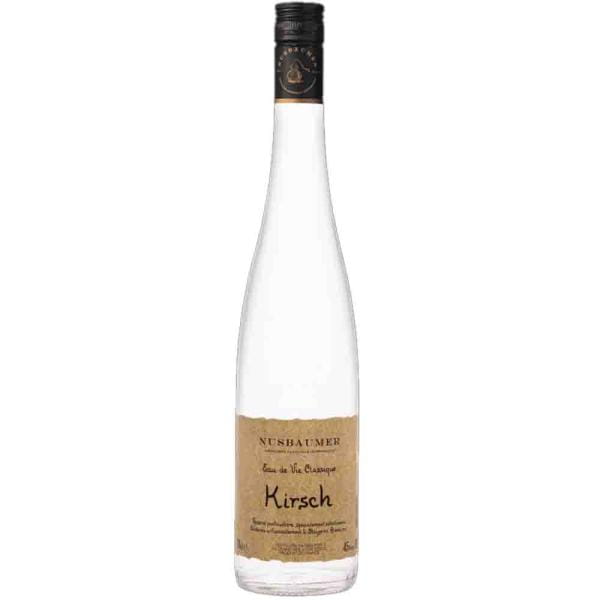 Nusbaumer Vieux Kirsch 45% Vol. 0,7 Ltr. Flasche