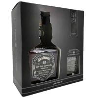 Jack Daniel's Single Barrel + Tumbler 45 % Vol. 0,7 Ltr. Whisky