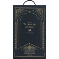 Talisker 41 Jahre Bodega Series 1978 0,70l Flasche 50,7% Vol. Single Malt Scotch Whisky