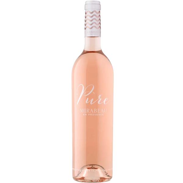 Mirabeau Pure Rose Cotes de Provence 2021