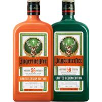 Jägermeister Limited Design Edition 0,7l Flasche 35% Vol. Jägermeister Limited Design Edition 0,7l Flasche 35% Vol.