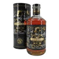 Michler's Old Bert Rum in Dose 40% Vol. 0,7 Ltr. Flasche