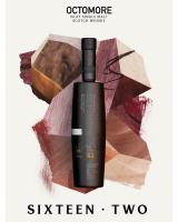 Bruichladdich Octomore 16.2 101,4 ppm 58,1% Vol. 0,7 Ltr. Flasche Whisky