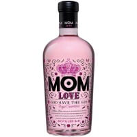 MOM Love Pink Gin 0,70 Ltr. Flasche, 37,5% Vol.