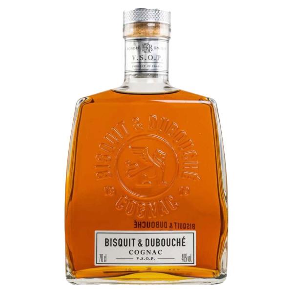 Bisquit VSOP Cognac 40% Vol. 0,7Ltr.