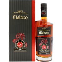 Malteco 20 Jahre 0,7 Ltr. Flasche 40% Vol.