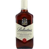 Ballantine's Finest Scotch Whisky 40 % Vol. 1 Ltr.