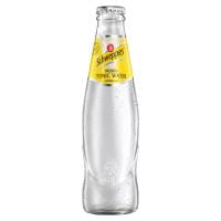 Schweppes Tonic Water 0,20l Glasflasche