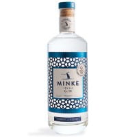 Minke Gin Irish Gin 0,7 Ltr. Flasche 43,2% Vol.