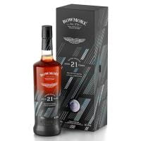 Bowmore Aston Martin Masters Selection 21YO 2024 51,4 % Vol. 0,7 Ltr.