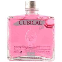 Cubical Premium Special Distilled Gin Kiss 37,5% Vol. 0,7 Ltr. Flasche