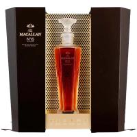 Macallan Decanter No.6 Highland Whisky 2019 0,70 Ltr. Flasche, 43% Vol.