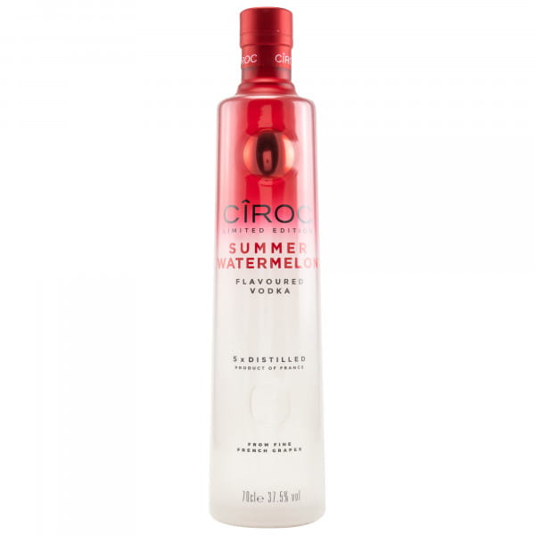 Ciroc Watermelon Vodka 0 70 Ltr. Flasche 37 5 vol