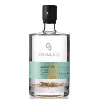 Goldjunge Summer 21 Gin Pineapple Mint 44% Vol. 0,5 Ltr. Flasche