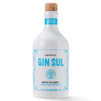 Gin Sul Dry Gin Geschenkset mit Ballonglas 43% Vol. 0,5 Ltr. Flasche