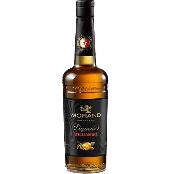 Morand Williamine Liqueur 0,70 Ltr. Flasche, 35% Vol.