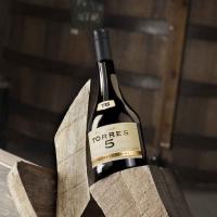 Torres 5 Brandy 0,70 Ltr. Flasche 38% Vol.