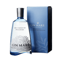 Gin Mare Mediterranean Gin 1,75 Liter Magnumflasche in Geschenkpackung