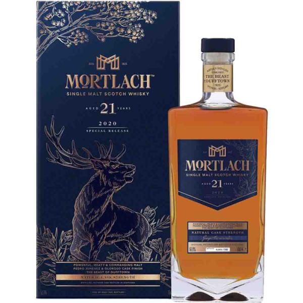 Mortlach 21 Jahre 2020 Special Release Whisky
